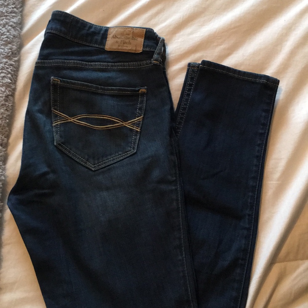 Abercrombie jeggings